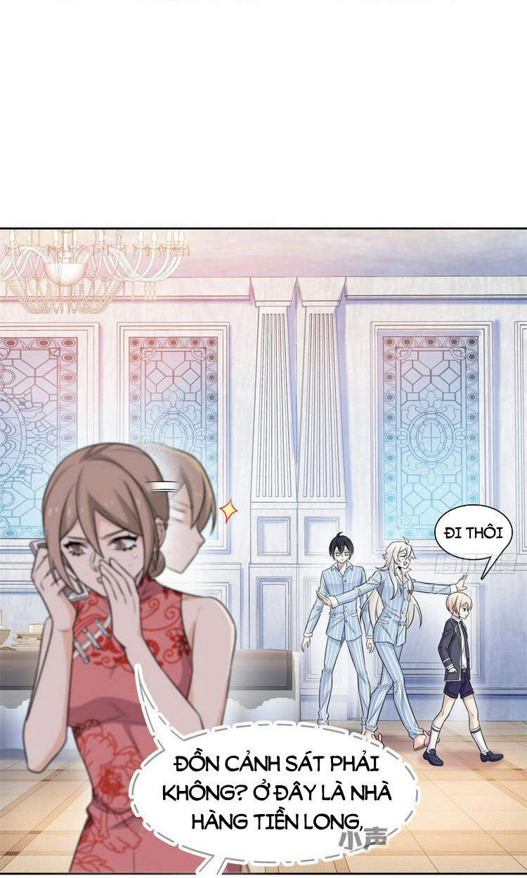 Cường Giả Đến Từ Trại Tâm Thần - Chương 53