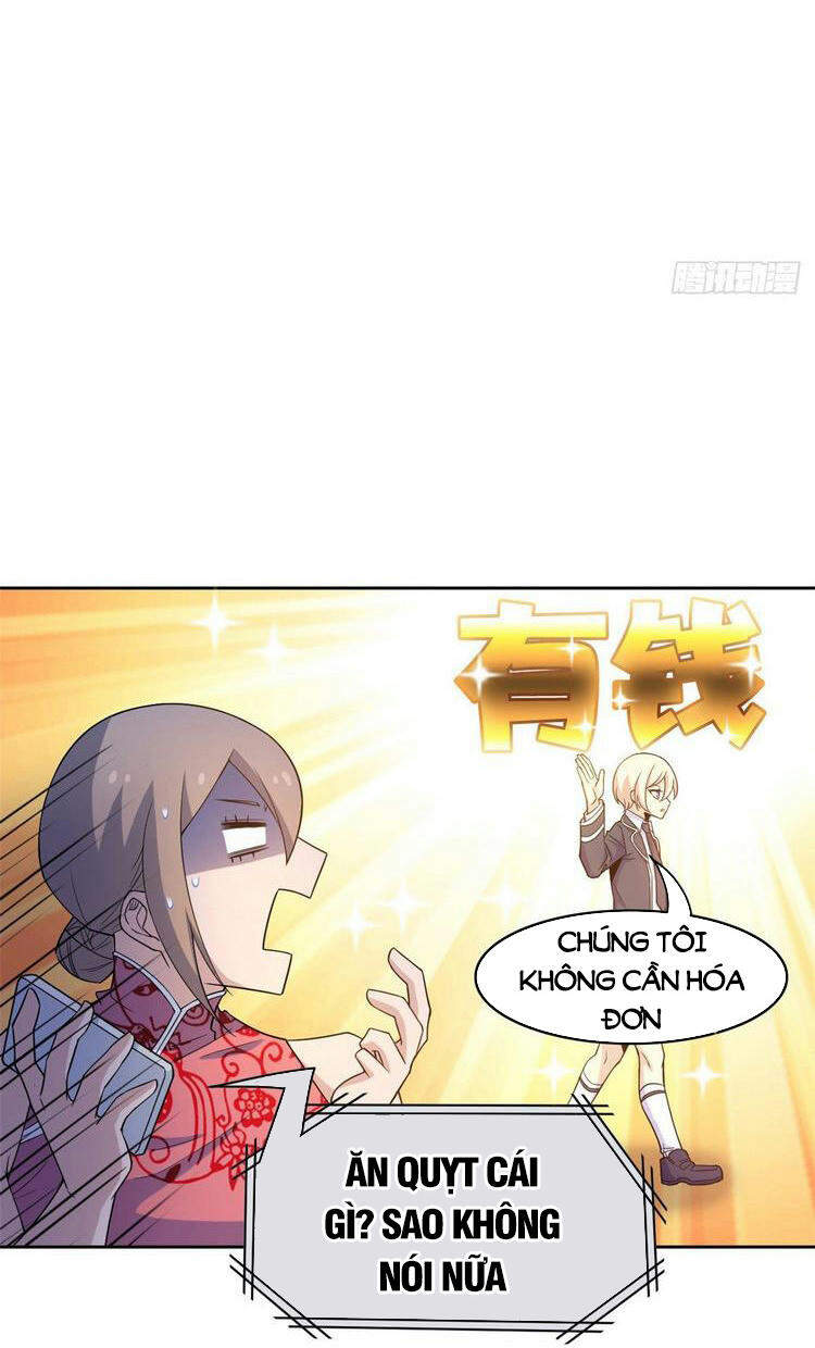 Cường Giả Đến Từ Trại Tâm Thần - Chương 53