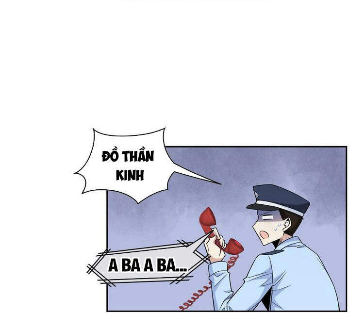 Cường Giả Đến Từ Trại Tâm Thần - Chương 53