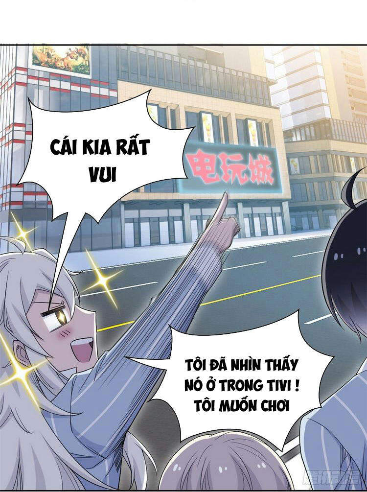 Cường Giả Đến Từ Trại Tâm Thần - Chương 53