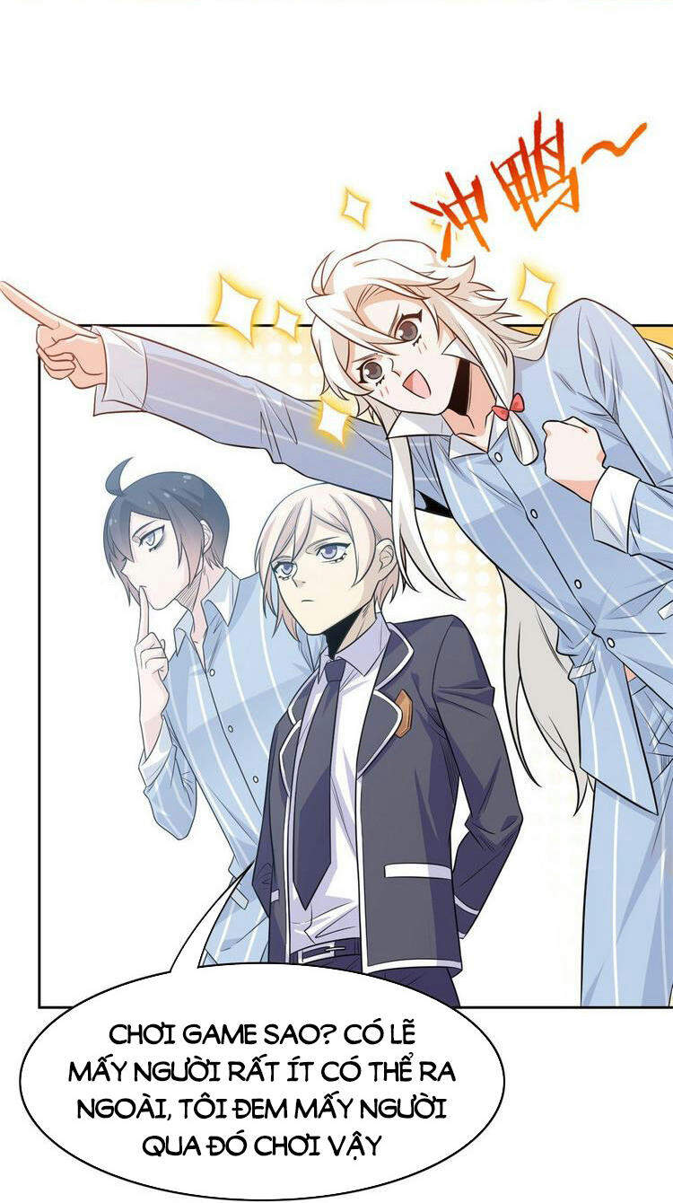 Cường Giả Đến Từ Trại Tâm Thần - Chương 53