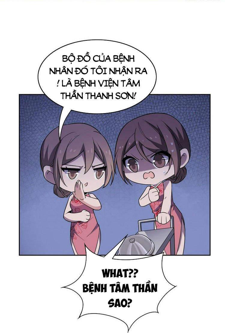 Cường Giả Đến Từ Trại Tâm Thần - Chương 53