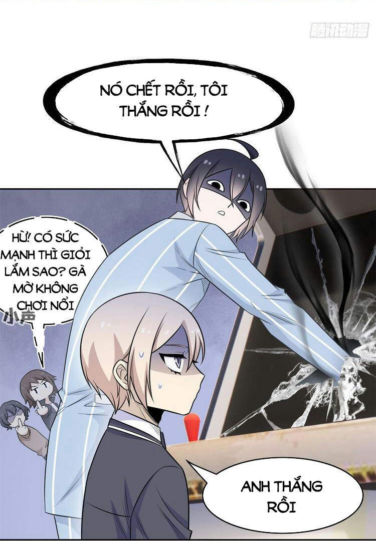 Cường Giả Đến Từ Trại Tâm Thần - Chương 53