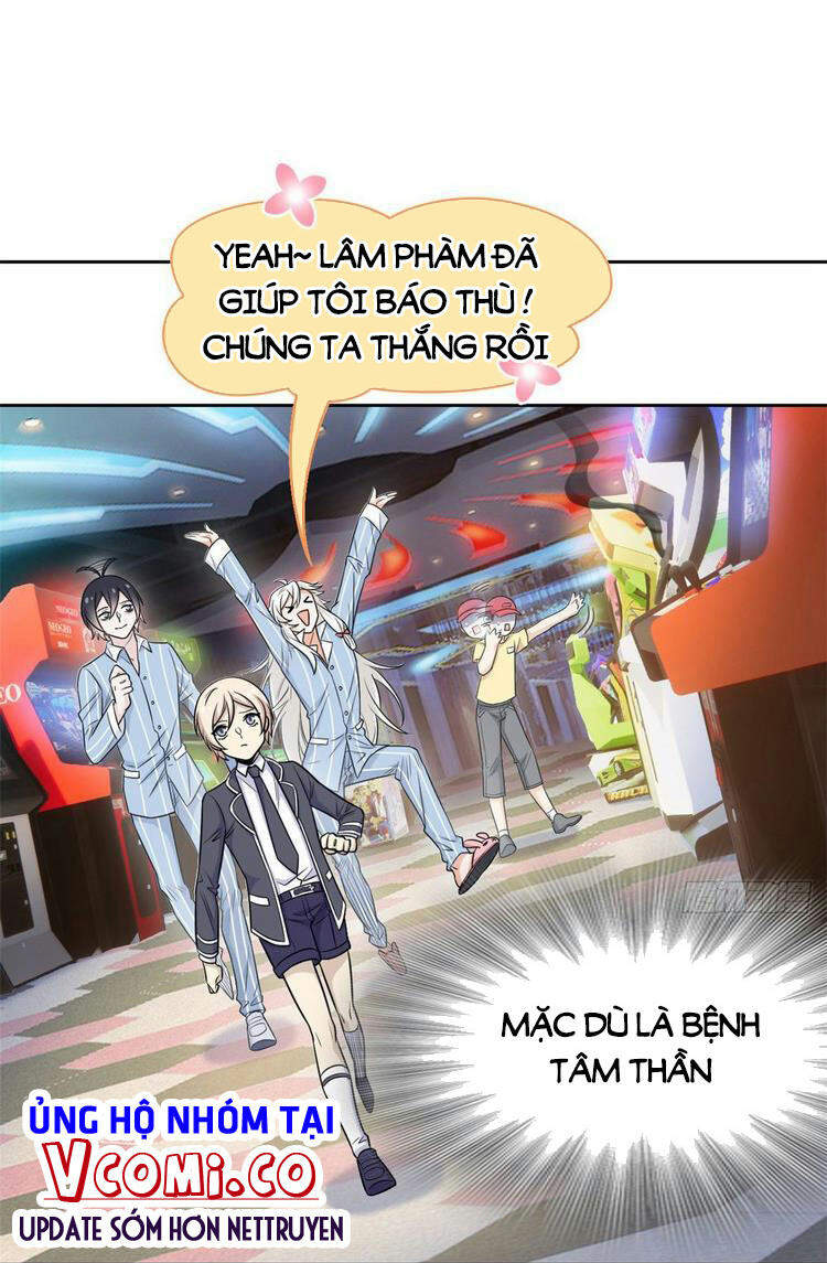 Cường Giả Đến Từ Trại Tâm Thần - Chương 53