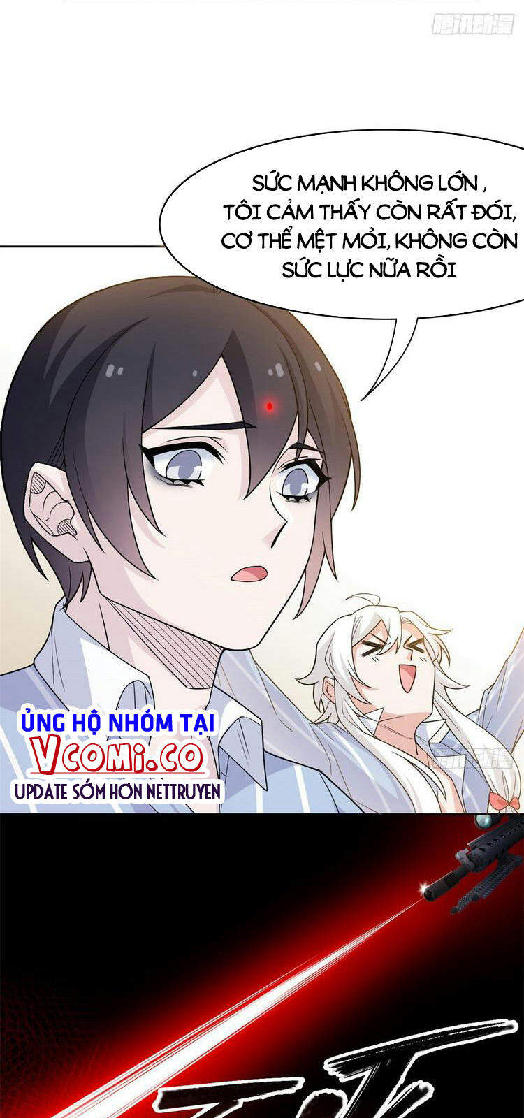 Cường Giả Đến Từ Trại Tâm Thần - Chương 53
