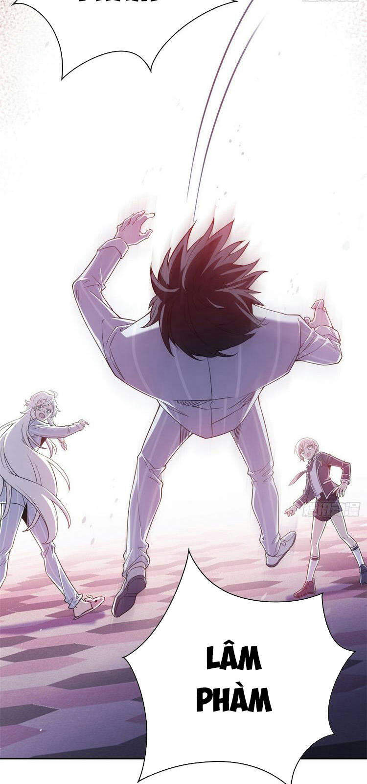 Cường Giả Đến Từ Trại Tâm Thần - Chương 53