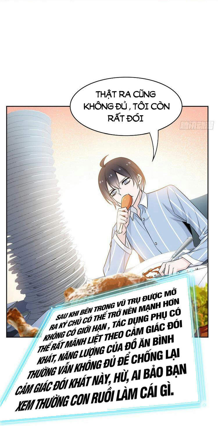 Cường Giả Đến Từ Trại Tâm Thần - Chương 53