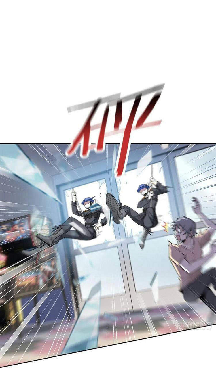 Cường Giả Đến Từ Trại Tâm Thần - Chương 54