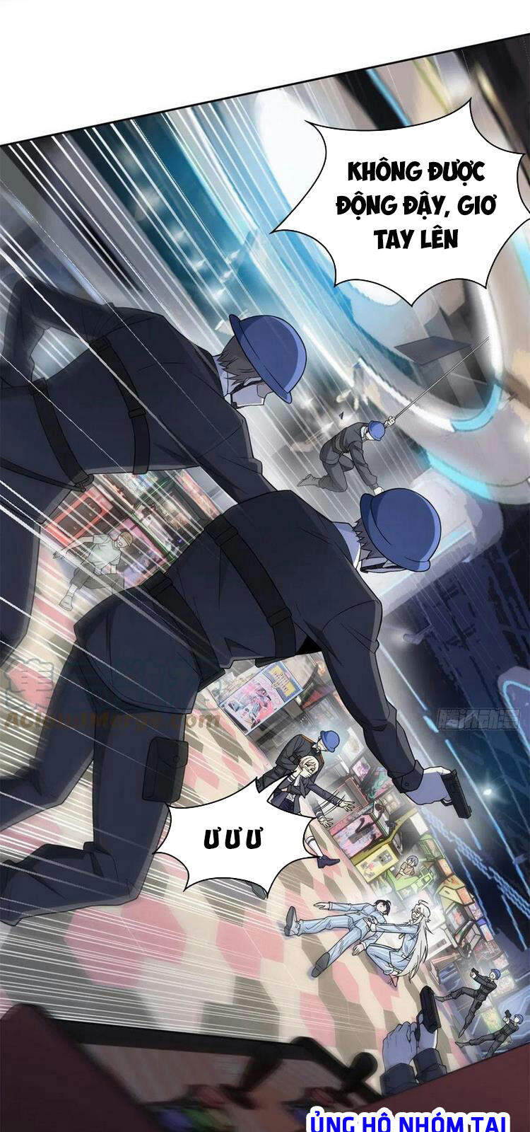 Cường Giả Đến Từ Trại Tâm Thần - Chương 54