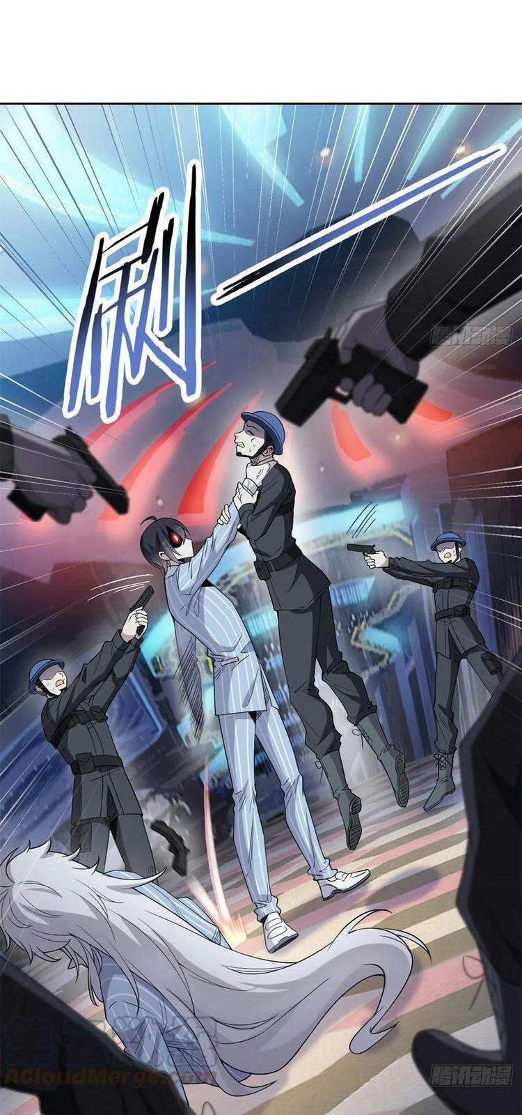 Cường Giả Đến Từ Trại Tâm Thần - Chương 54