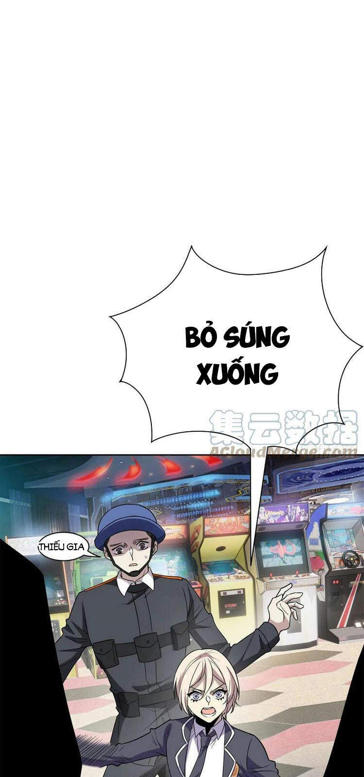 Cường Giả Đến Từ Trại Tâm Thần - Chương 54