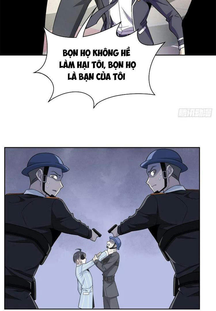 Cường Giả Đến Từ Trại Tâm Thần - Chương 54