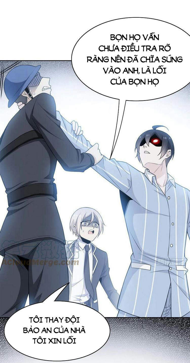 Cường Giả Đến Từ Trại Tâm Thần - Chương 54