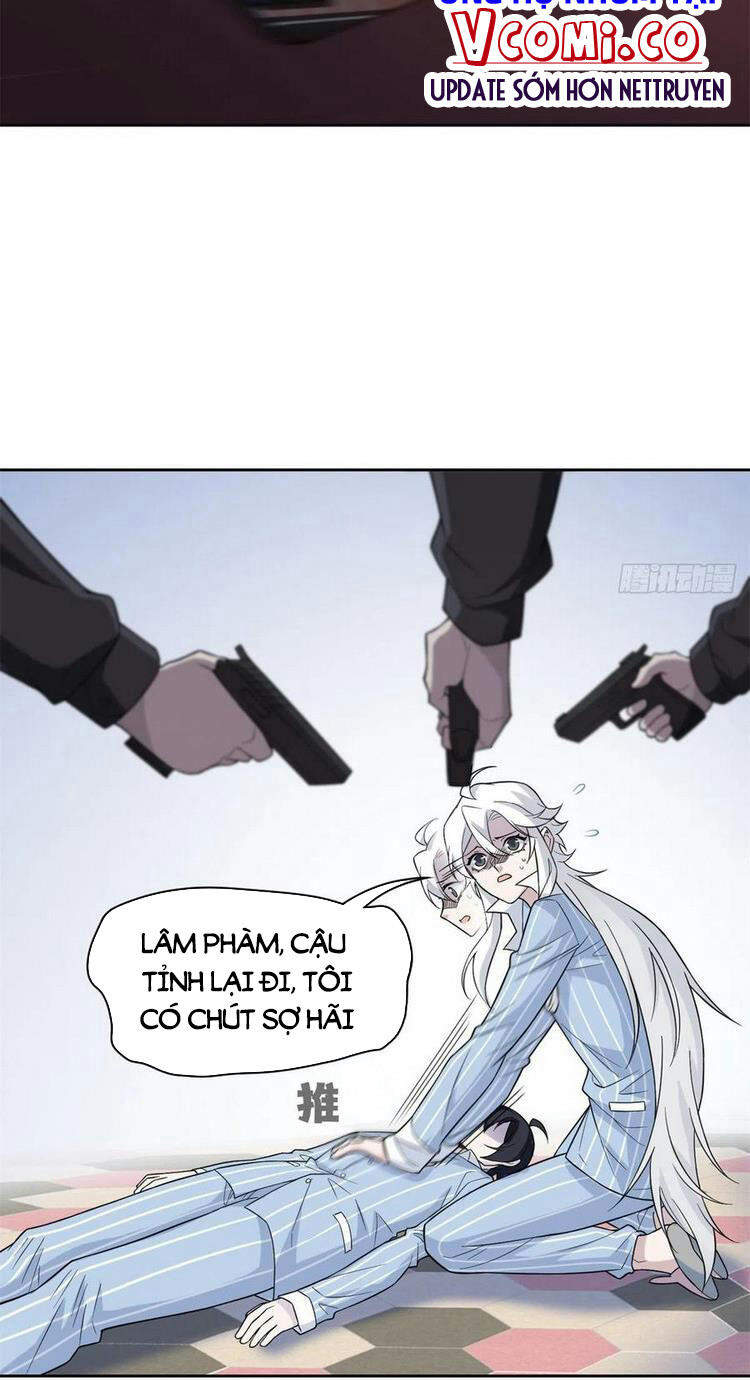 Cường Giả Đến Từ Trại Tâm Thần - Chương 54