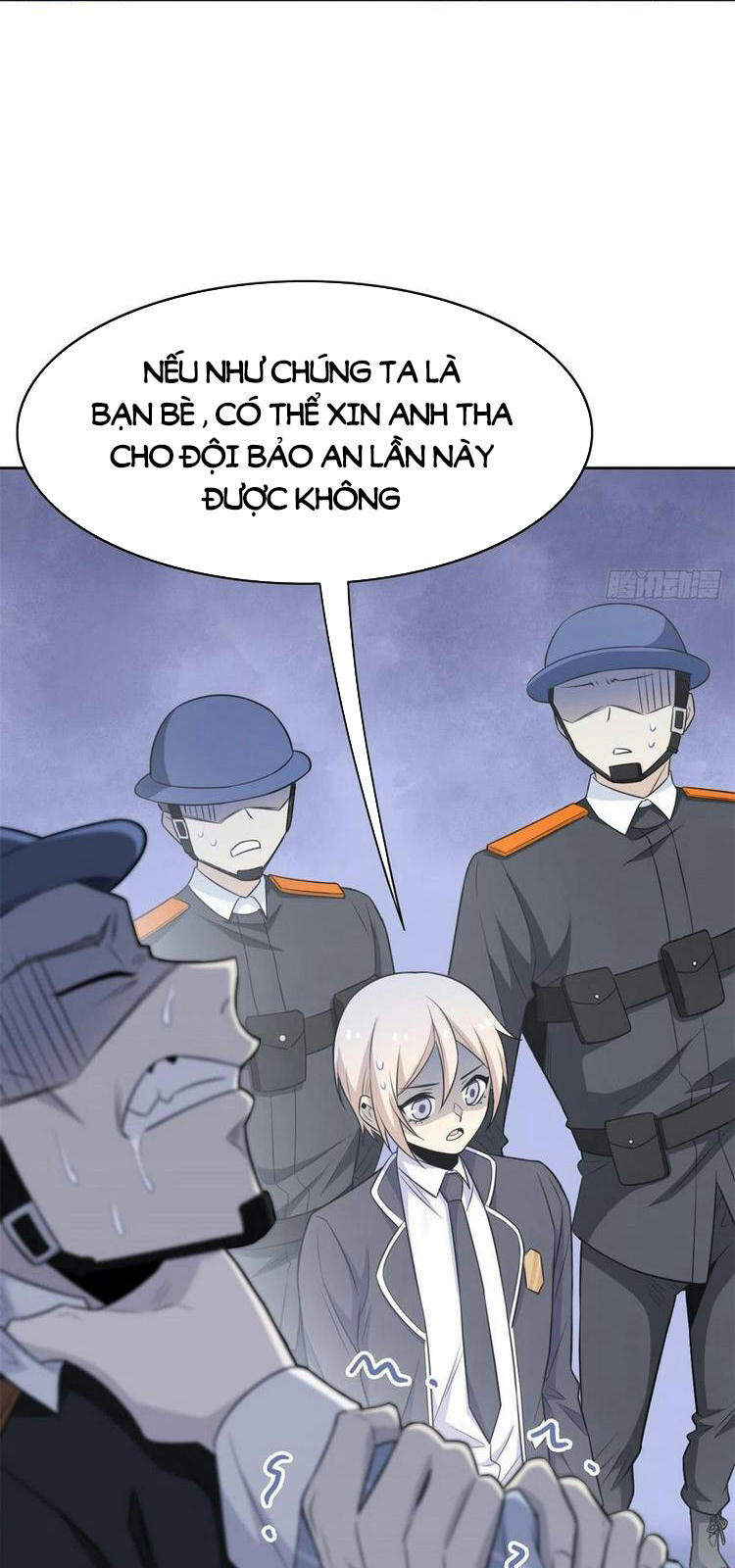 Cường Giả Đến Từ Trại Tâm Thần - Chương 54