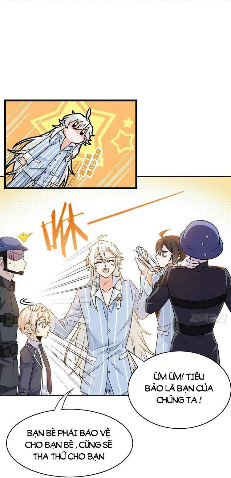 Cường Giả Đến Từ Trại Tâm Thần - Chương 54