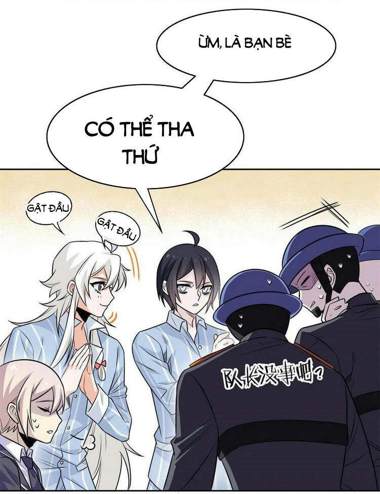 Cường Giả Đến Từ Trại Tâm Thần - Chương 54