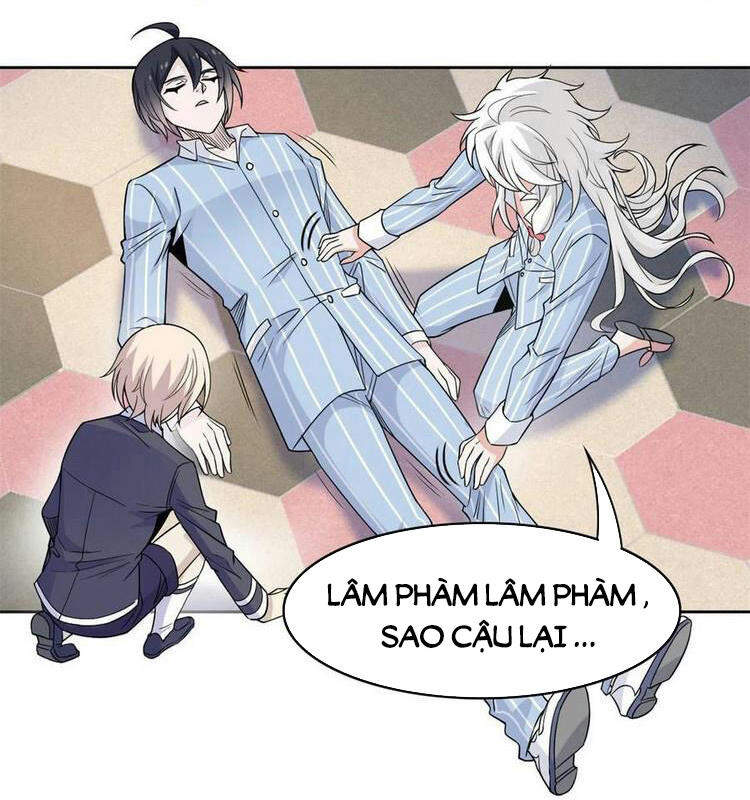 Cường Giả Đến Từ Trại Tâm Thần - Chương 54