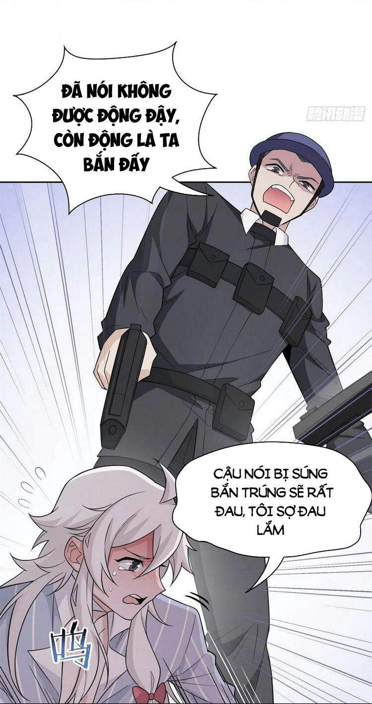 Cường Giả Đến Từ Trại Tâm Thần - Chương 54