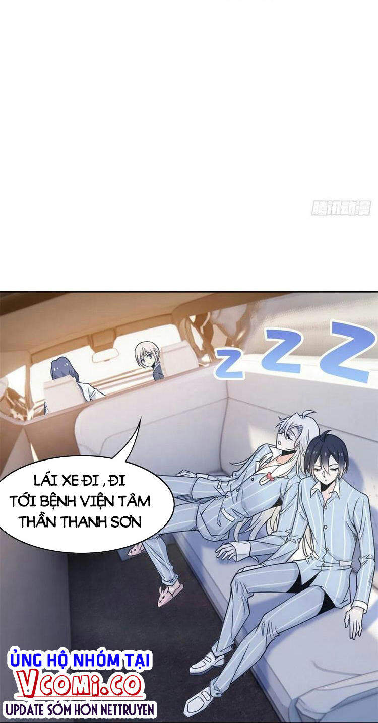 Cường Giả Đến Từ Trại Tâm Thần - Chương 54