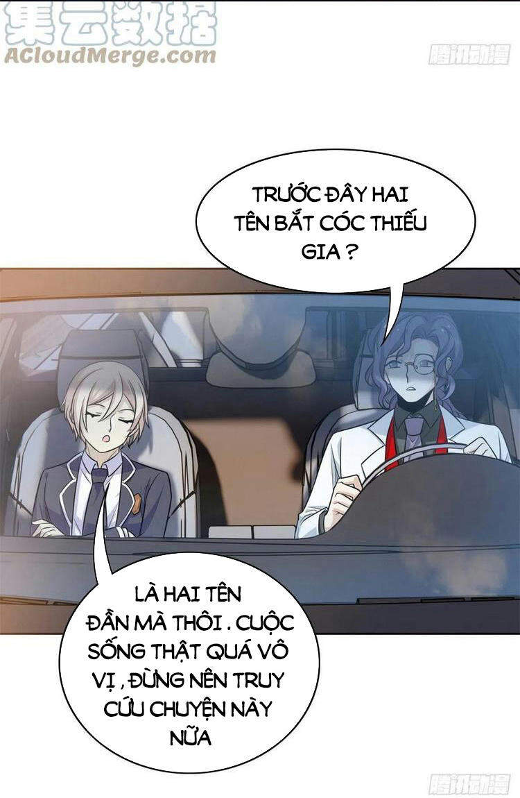 Cường Giả Đến Từ Trại Tâm Thần - Chương 54