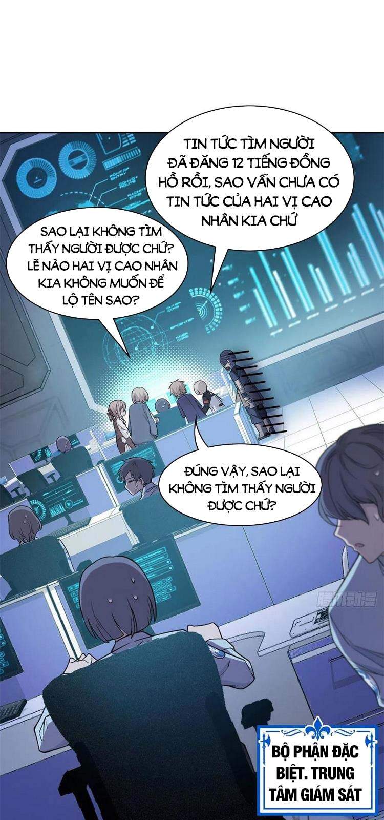 Cường Giả Đến Từ Trại Tâm Thần - Chương 55