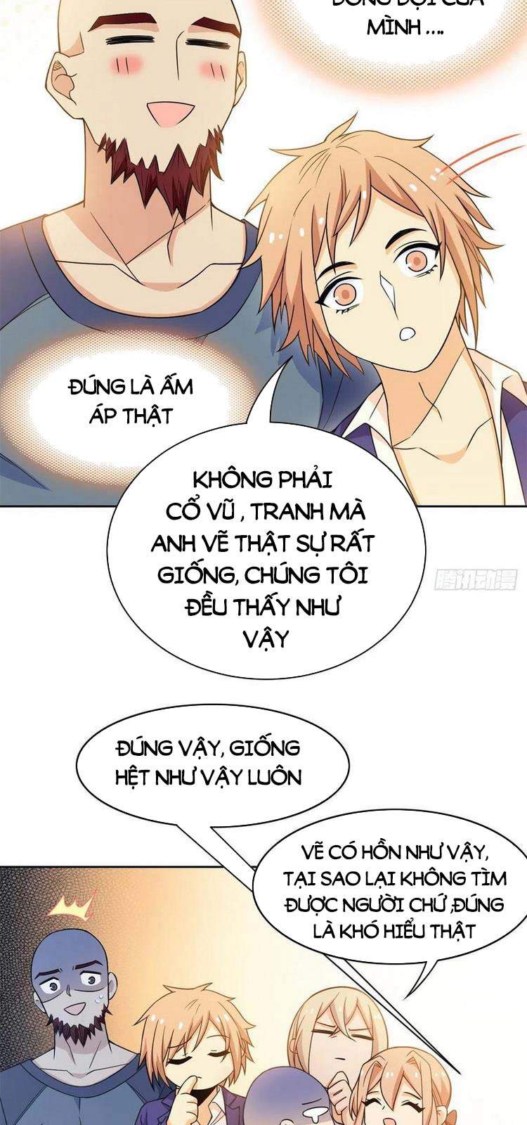 Cường Giả Đến Từ Trại Tâm Thần - Chương 55