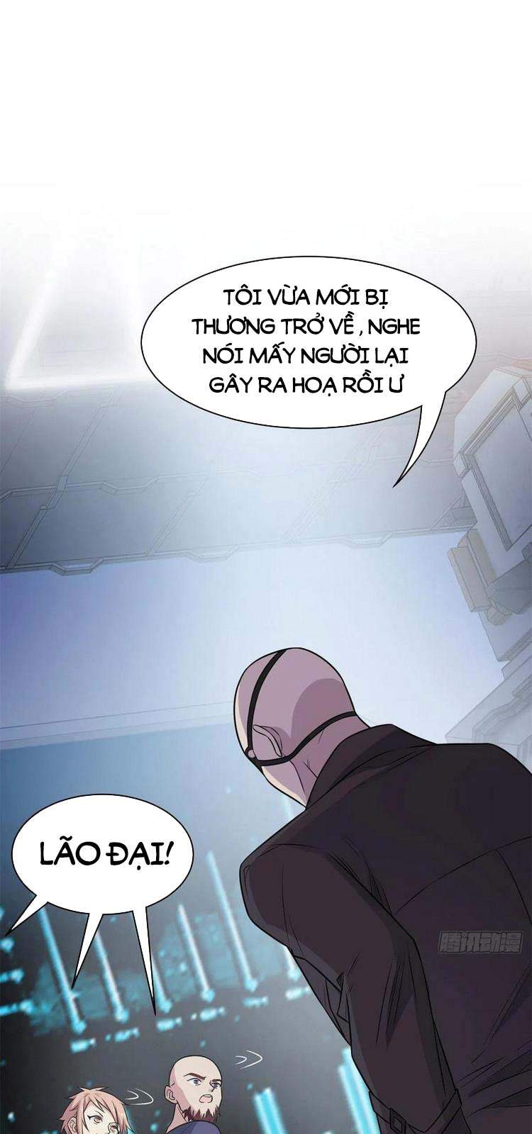 Cường Giả Đến Từ Trại Tâm Thần - Chương 55