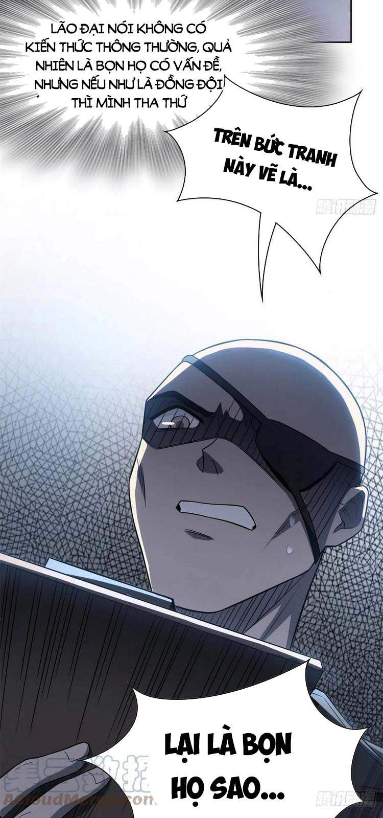 Cường Giả Đến Từ Trại Tâm Thần - Chương 55