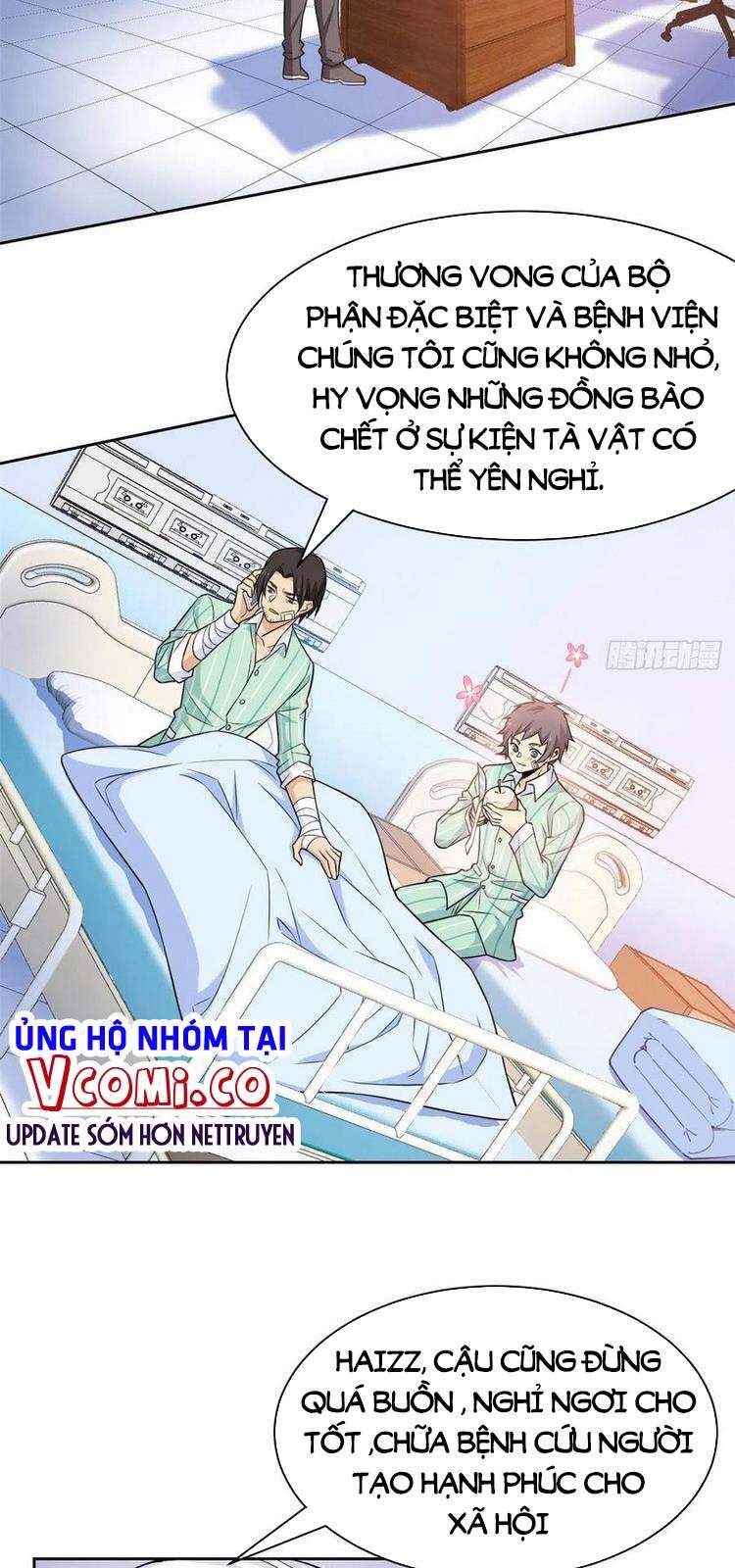 Cường Giả Đến Từ Trại Tâm Thần - Chương 55