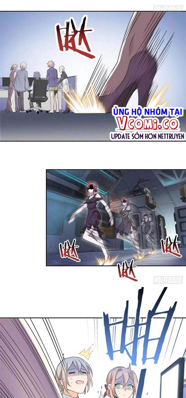 Cường Giả Đến Từ Trại Tâm Thần - Chương 55