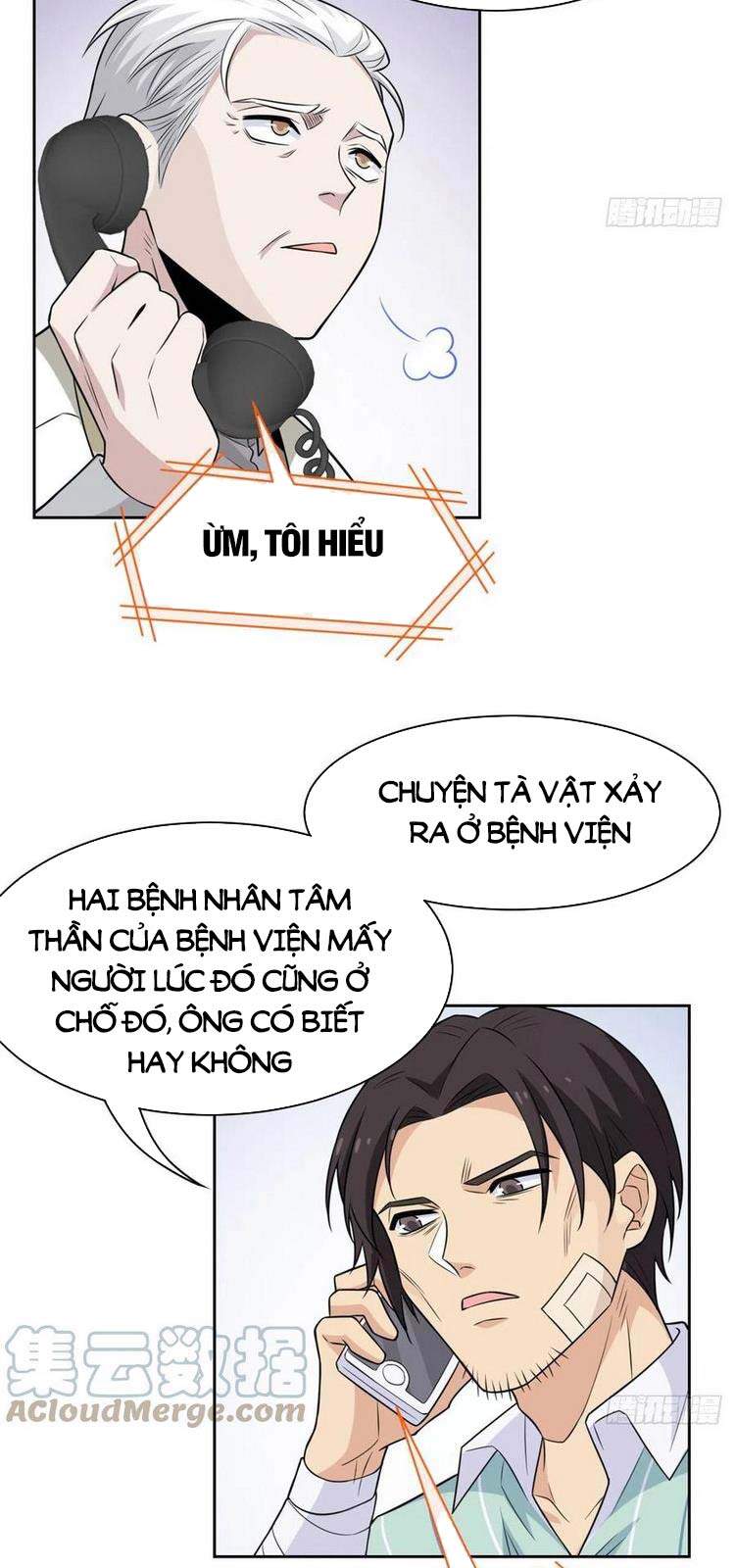 Cường Giả Đến Từ Trại Tâm Thần - Chương 55