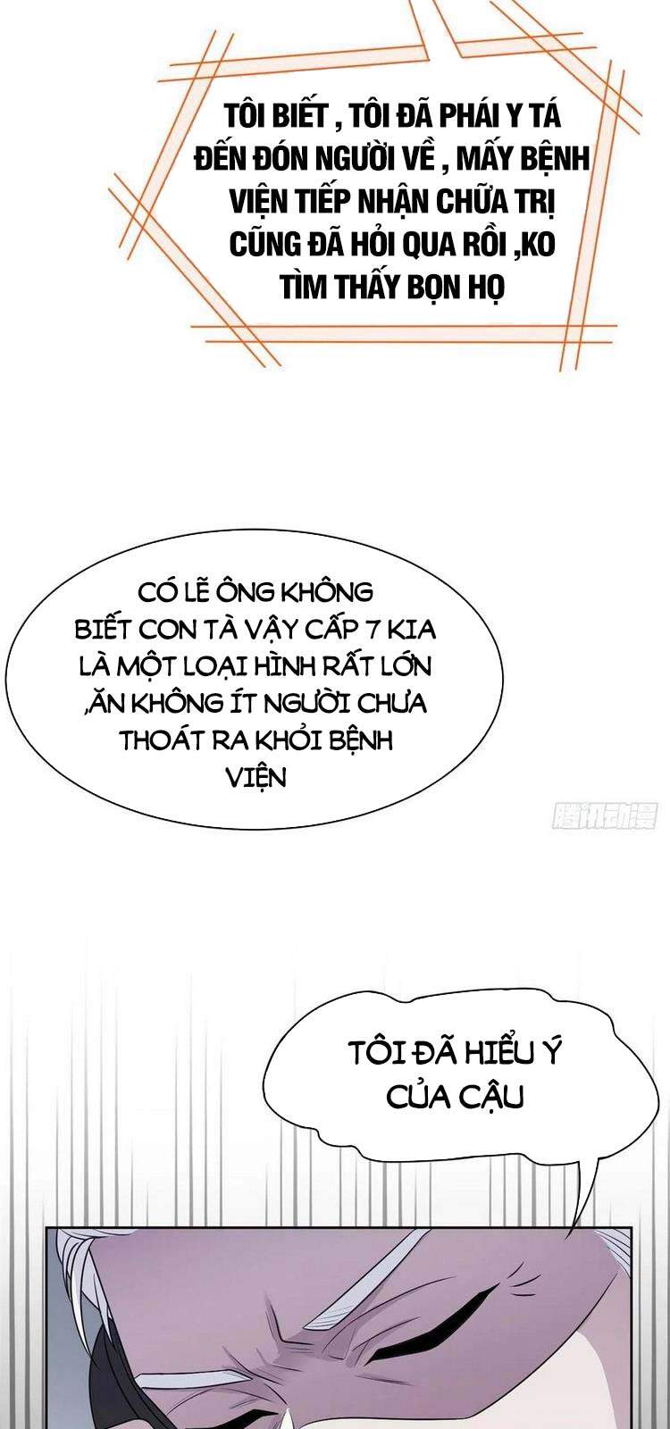 Cường Giả Đến Từ Trại Tâm Thần - Chương 55