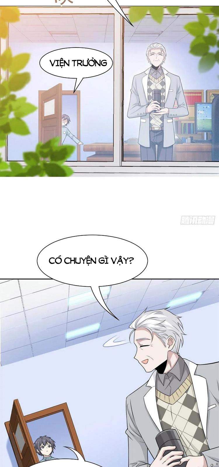 Cường Giả Đến Từ Trại Tâm Thần - Chương 55