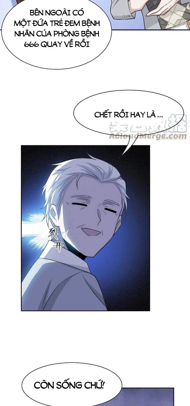 Cường Giả Đến Từ Trại Tâm Thần - Chương 55