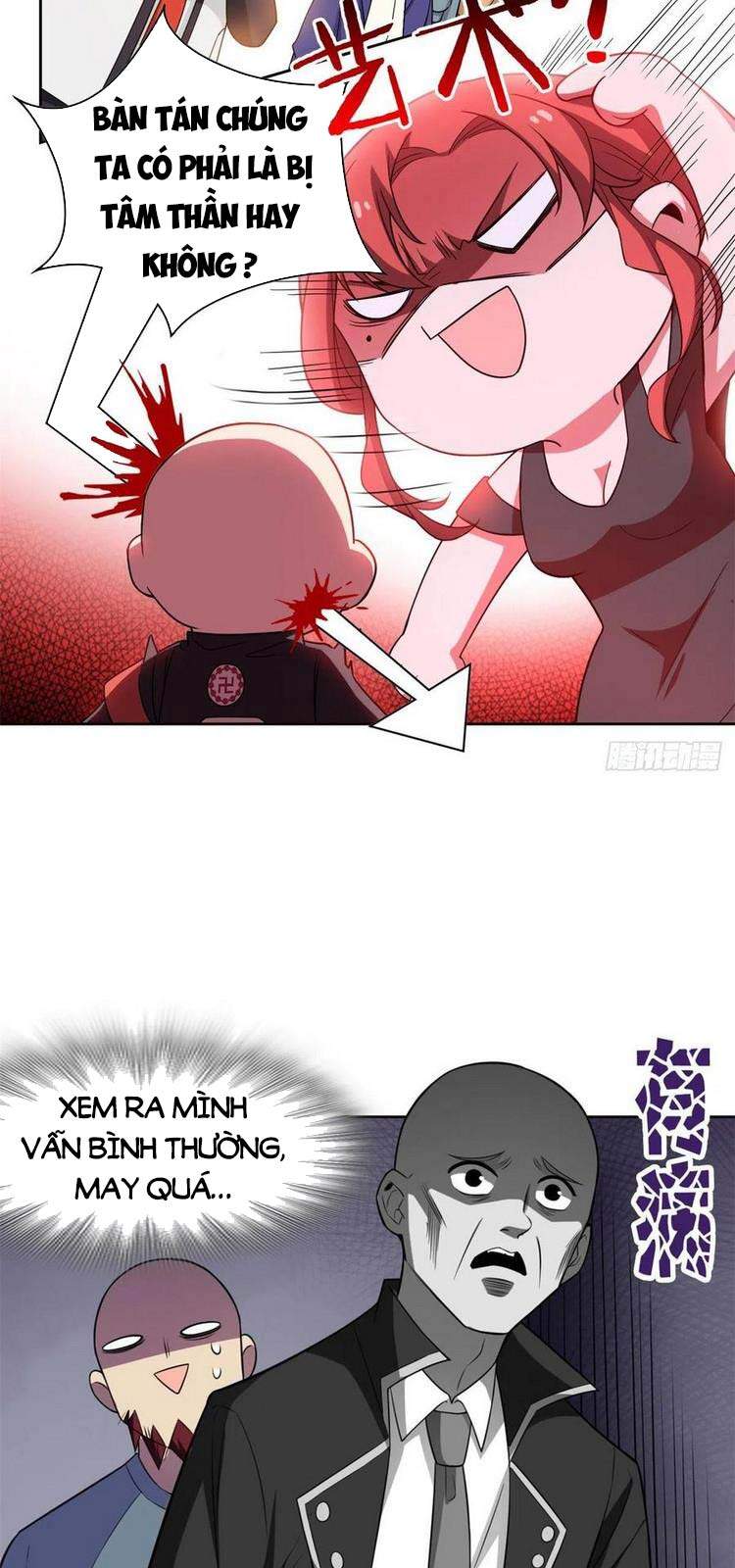 Cường Giả Đến Từ Trại Tâm Thần - Chương 55