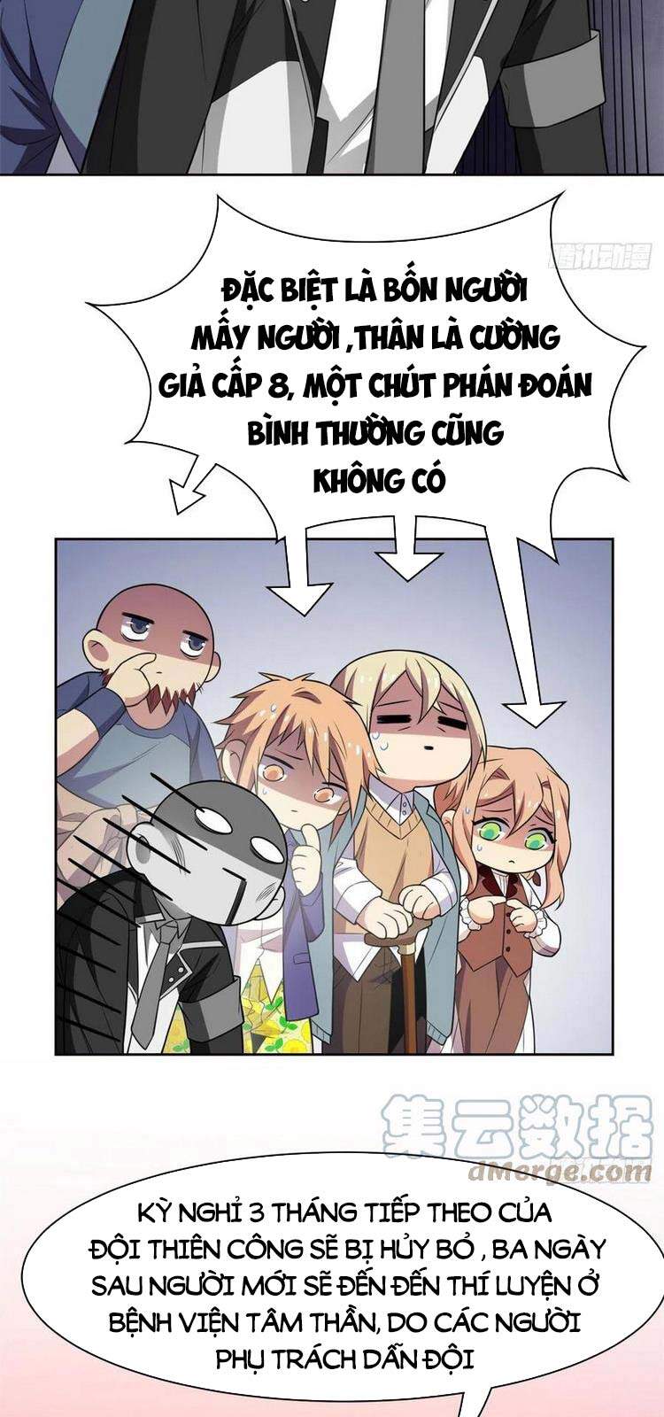 Cường Giả Đến Từ Trại Tâm Thần - Chương 55