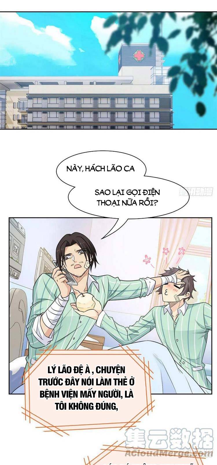 Cường Giả Đến Từ Trại Tâm Thần - Chương 56