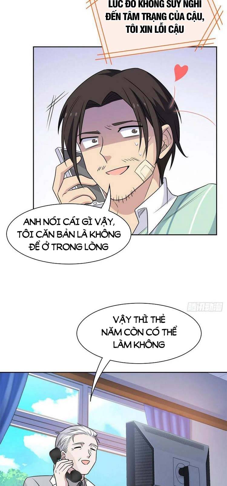 Cường Giả Đến Từ Trại Tâm Thần - Chương 56