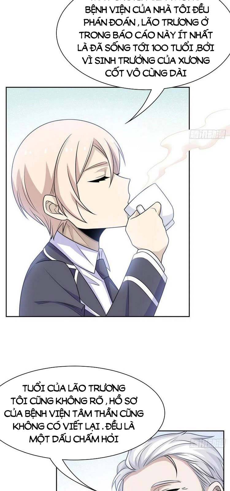 Cường Giả Đến Từ Trại Tâm Thần - Chương 56