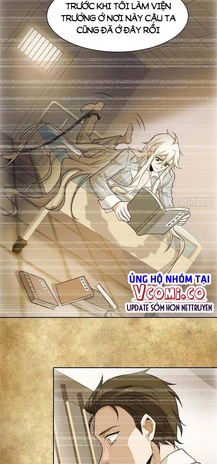 Cường Giả Đến Từ Trại Tâm Thần - Chương 56