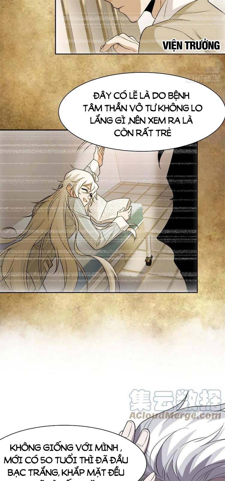 Cường Giả Đến Từ Trại Tâm Thần - Chương 56