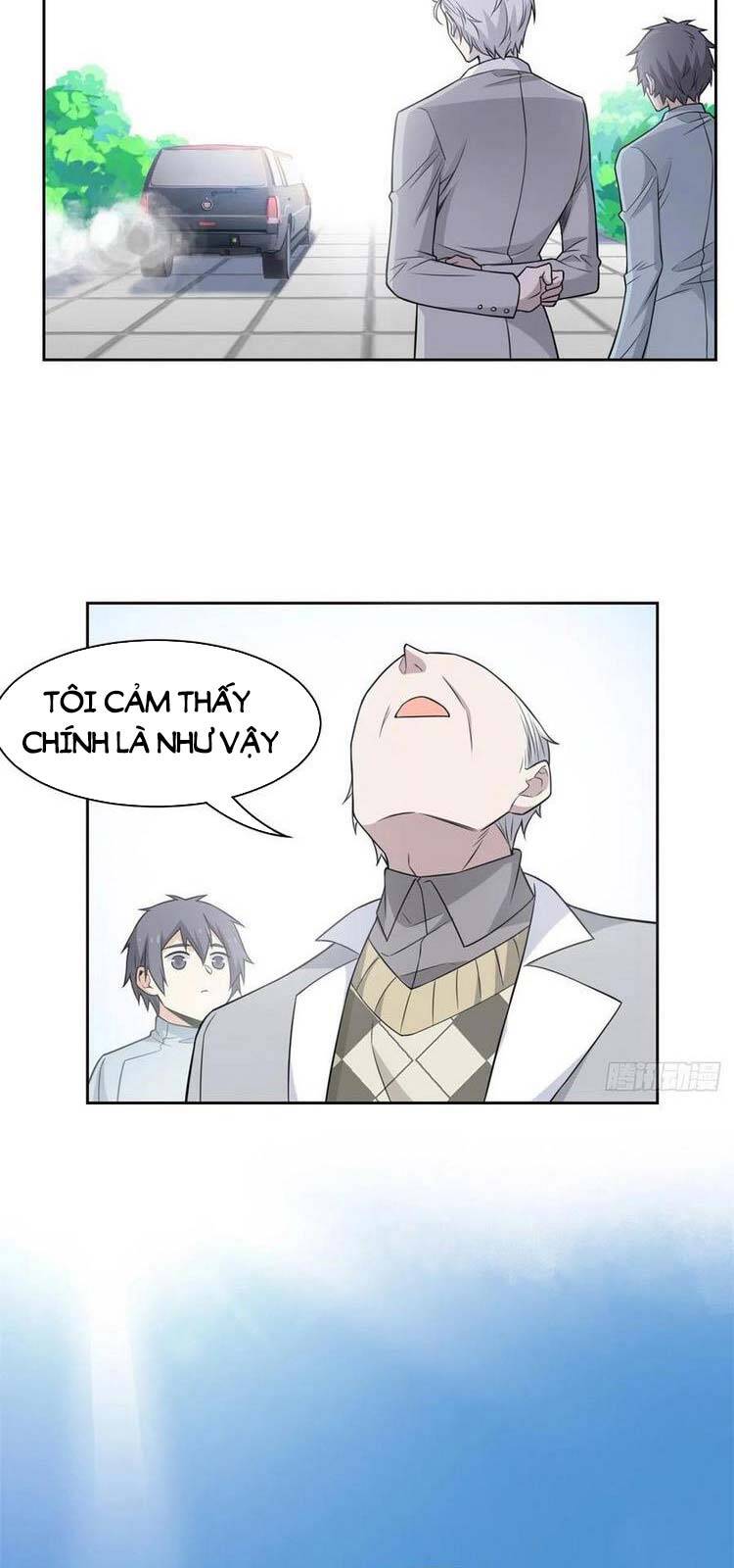 Cường Giả Đến Từ Trại Tâm Thần - Chương 56