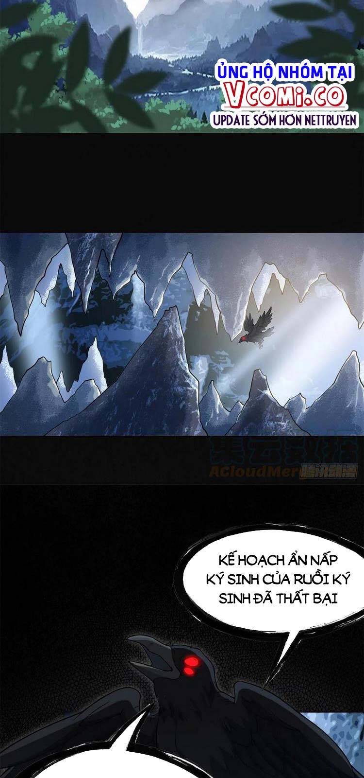 Cường Giả Đến Từ Trại Tâm Thần - Chương 56