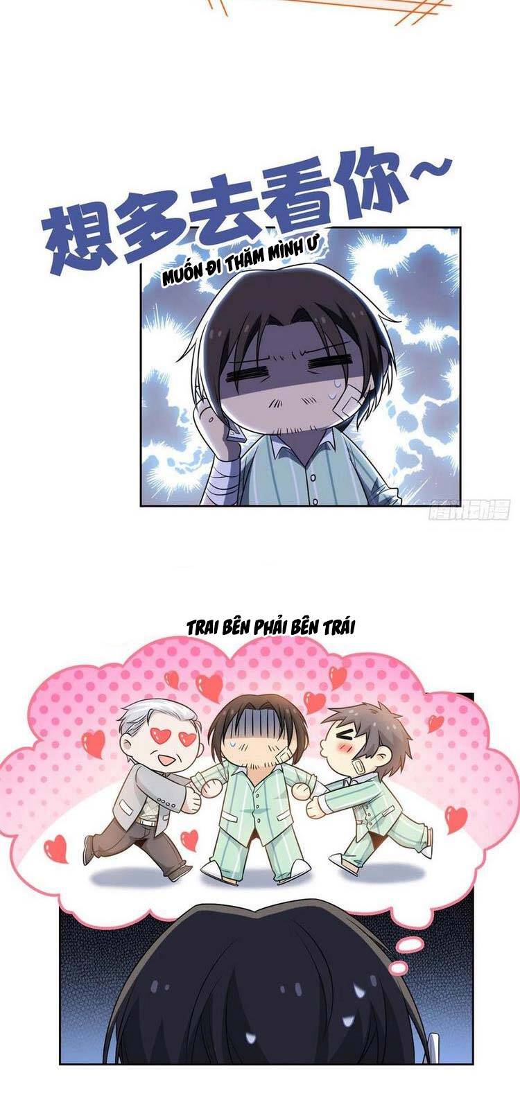 Cường Giả Đến Từ Trại Tâm Thần - Chương 56