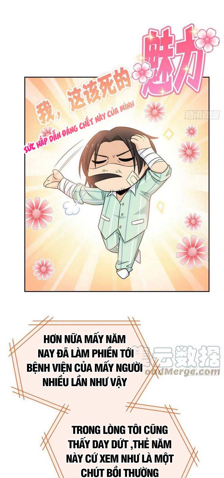 Cường Giả Đến Từ Trại Tâm Thần - Chương 56