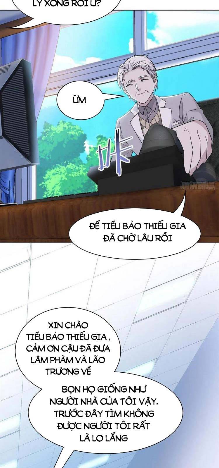 Cường Giả Đến Từ Trại Tâm Thần - Chương 56