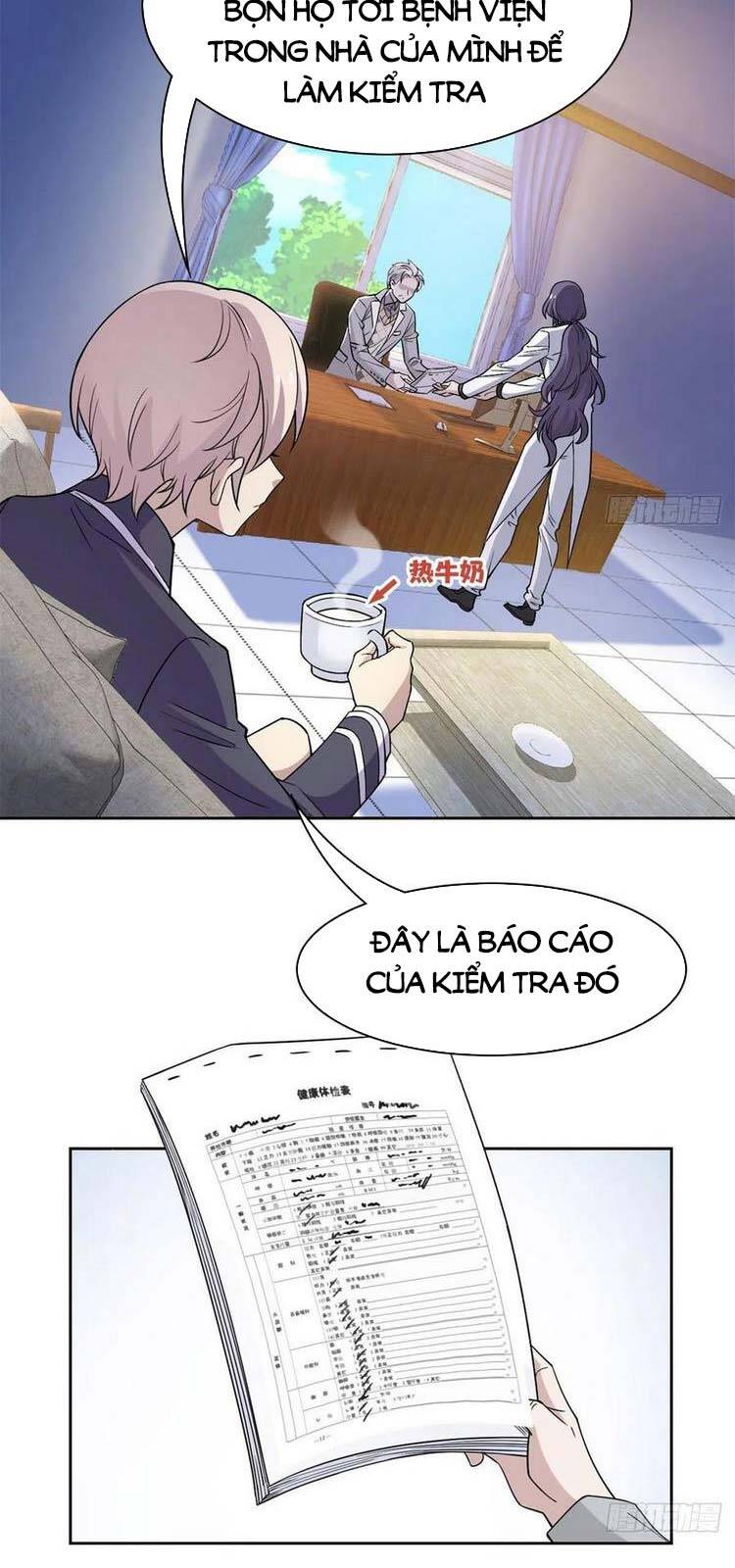 Cường Giả Đến Từ Trại Tâm Thần - Chương 56