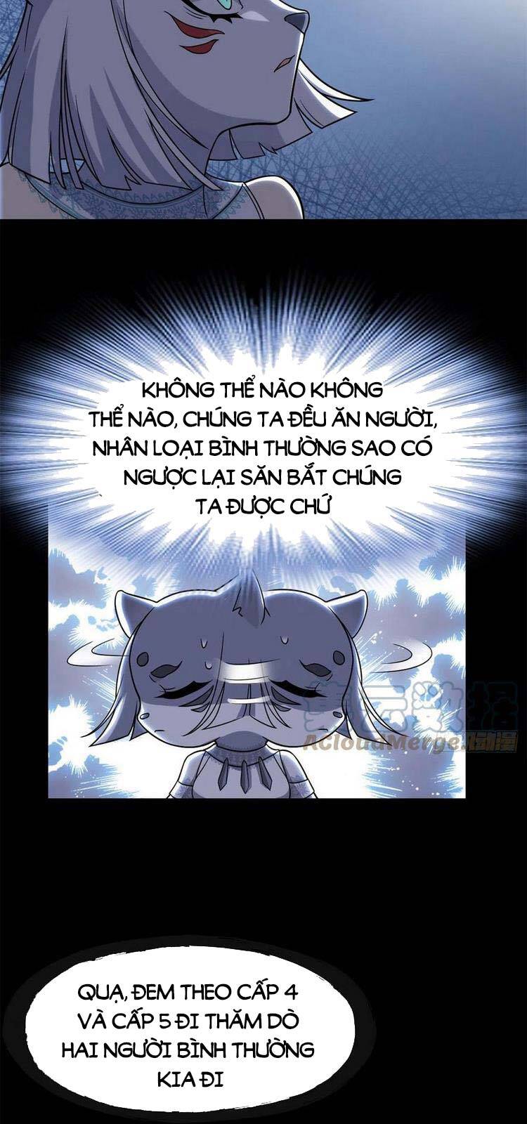 Cường Giả Đến Từ Trại Tâm Thần - Chương 57