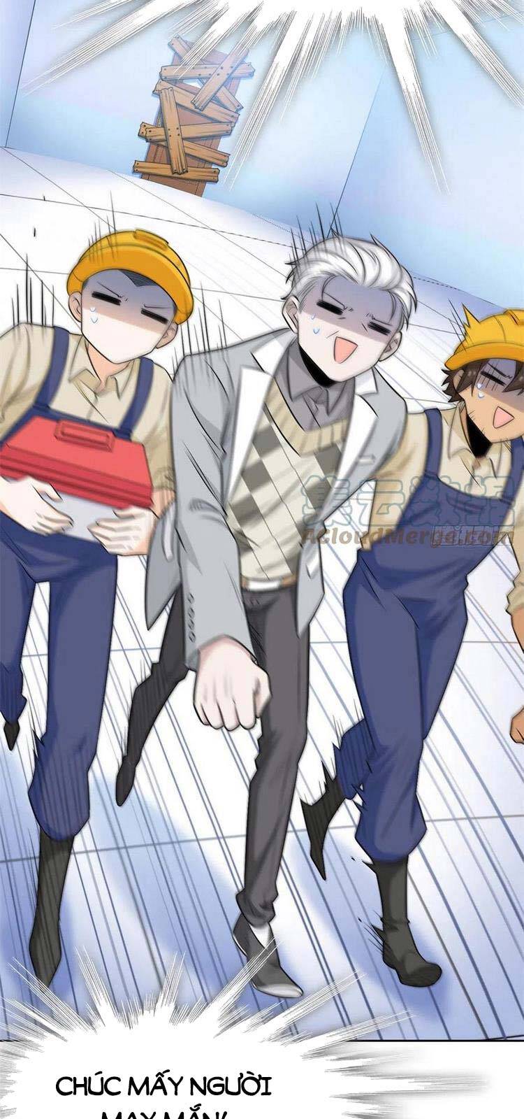 Cường Giả Đến Từ Trại Tâm Thần - Chương 57